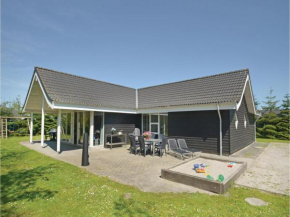 Holiday home Bæverstien I